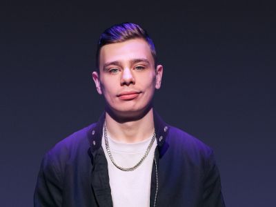 Сергей Орлов и Настя Веневитина