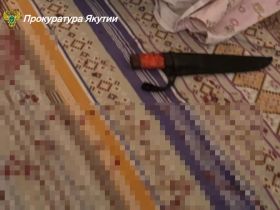 На почве ревности: вынесен приговор мужчине, зарезавшему сожительницу и ее знакомого