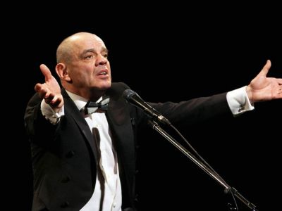 Поэтический вечер К. Райкин