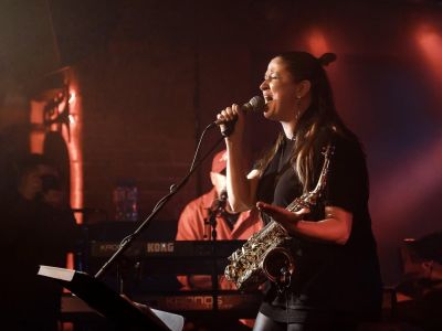 Анна Королёва и «Арсенал» Алексея Козлова (Клуб Алексея Козлова)