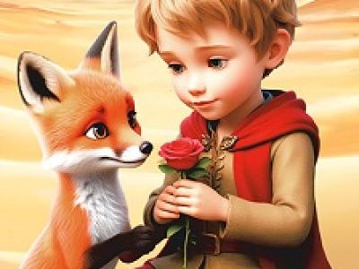 Возвращение маленького принца. Балет Государственного балета Кубани для детей