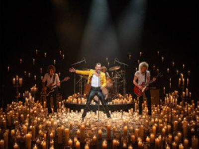 Магия свечей. Queen symphony