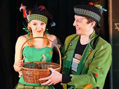 Волшебная флейта