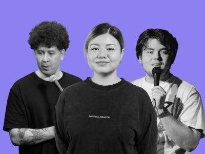 Ночной микрофон (Central Stand-up Club)
