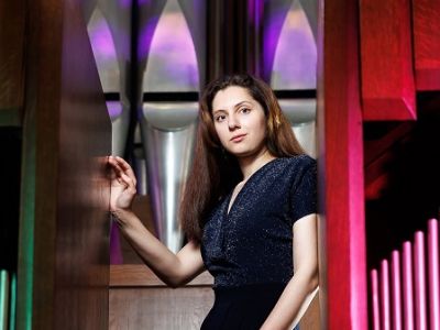 От Баха до Аэросмит: Органный кроссовер эпох