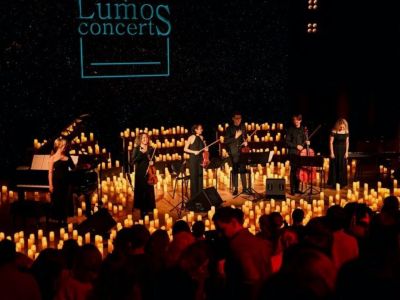 Люмос. Саундтрек-концерт при 1000 свечей