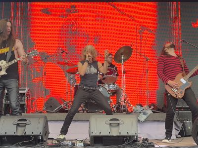 AC/DC Tribute (Jagger)