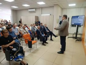 В Воронеже наградили победителей конкурса «10 лучших газет России»