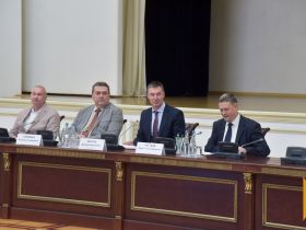В Воронеже наградили победителей конкурса «10 лучших газет России»