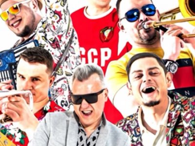 Рви Меха — Оркестр!