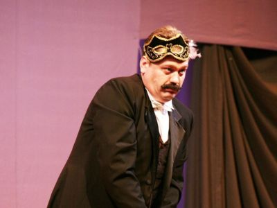Вечер А. Аптовцева. Исповедь Чудака