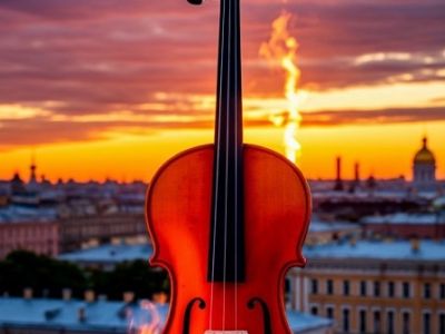 СИМФОНИЧЕСКИЕ РОК-ХИТЫ НА КРЫШЕ