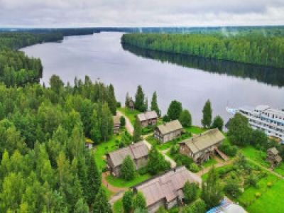 Тур на 1 день: Сказочная деревня Мандроги