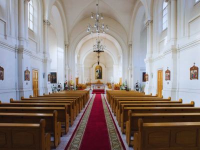 Орган при свечах. Блеск барокко, французская готика и норвежские фьорды (Приход Успения Пресвятой Девы Марии)