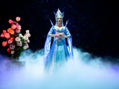 Снежная королева (Театр им. Ленсовета)