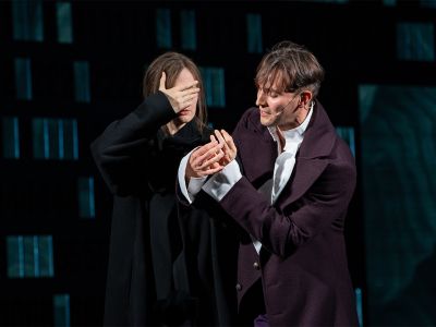 Коварство и любовь (Драматический театр им. Пушкина)