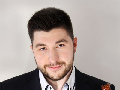 Петр Федотов (скрипка), Владимир Иванов (фортепиано)