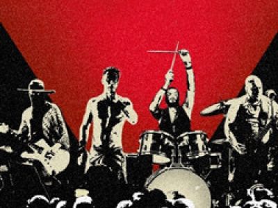 Кавер-шоу Rammstein - RAMMproJect