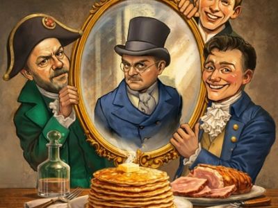 Современная идиллия