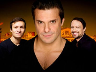 Что творят мужчины. Сергей Астахов