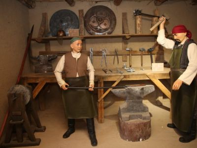 «Шым қала» тарихи-мәдени кешені (Историко-культурный комплекс «Шым қала»)