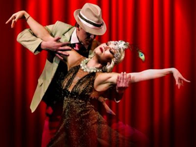 Мюзикл «Tango de mi Vida» («Танго моей жизни»)