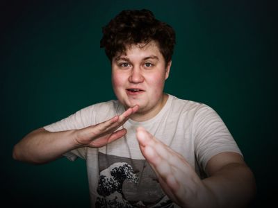 Лёша Соловьёв (Stand Up Club Kazan)