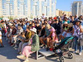 В Якутске открыли международный фестиваль «Книжный ветер»