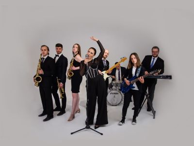 Extra-Time Jazz Band (Союз композиторов)