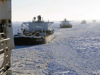Россия создаст собственный дноуглубительный флот для Северного морского пути