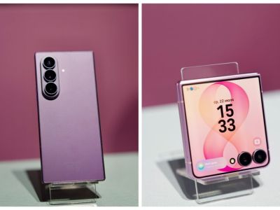 МТС открыла для якутян предзаказ на новые Samsung Galaxy Z Fold8 и Galaxy Z Flip8