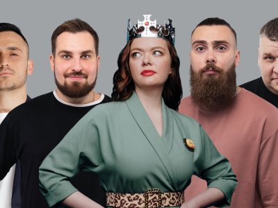 Большой стендап-концерт топовых комиков СПб и МСК (Comedy Hub (ex. Stand Up Brothers))