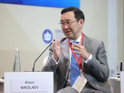 Айсен Николаев: «Бесконечное повышение тарифов на электроэнергию негативно скажется на экономике»