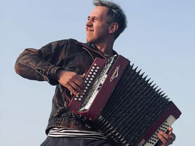 Игорь Растеряев. Первый концерт сезона