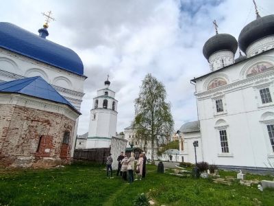 Музейная прогулка (Музей истории Хлынова)