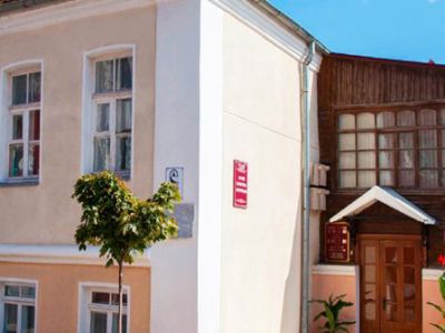 Входной билет на посещение выставок Музей культуры Астрахани