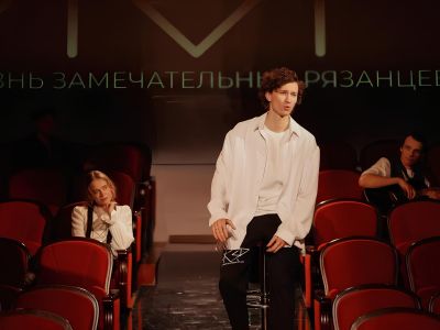 Все мы немножко Сергей Есенин (Театр драмы)