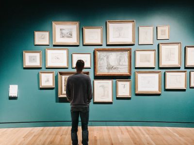 Экскурсия на русском языке «Музей за час» (Almaty Museum of Arts)
