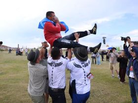 Лучшие моменты финального дня Игр Дыгына — 2026
