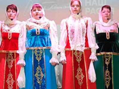 Наш Расул. Литературно-музыкальная гостиная