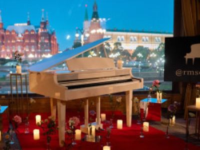 Русские музыкальные сезоны в отеле «Националь». Ночь. Театр. Диалог