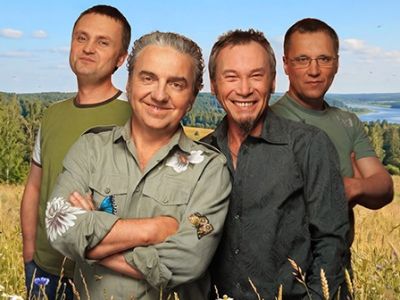 Чайф на крыше Roof Place