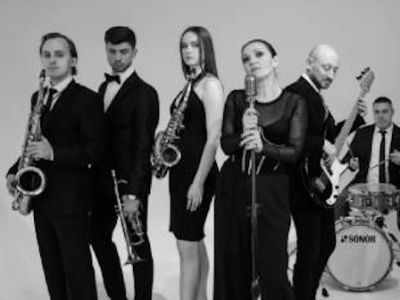 Extra-Time Jazz Band «Рок в джазе»