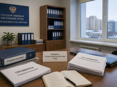 В Якутске проведут проверку после конфликта с травмами между двумя сотрудницами предприятия