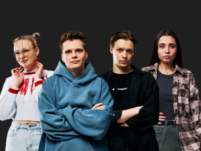Новый стендап