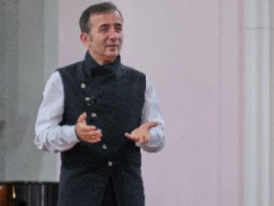 Музыка Солнца и Луны на органе