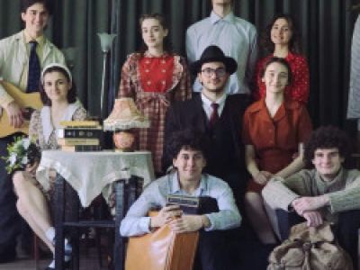 По пьесе Виктора Розова «В добрый час»