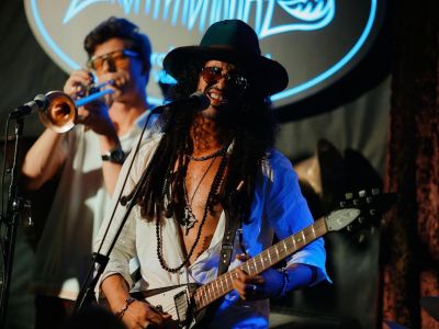 Classic Rock Legends Show. Blues Rock Super Hits c JoinTrip (Rhythm & Blues Cafe)
