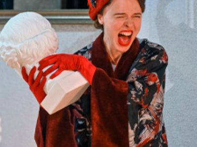 Камера обскура (г. Омск)