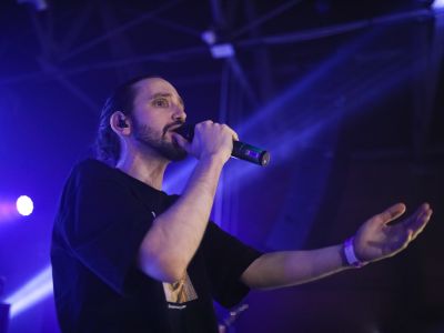 Chopsy. System of a Down Tribute (Китайский лётчик Джао Да)